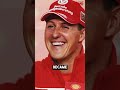 Schumacher is the Stig. 🏎️