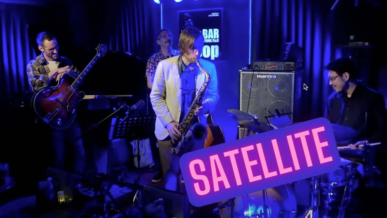 Satellite Live at DBop YouTube