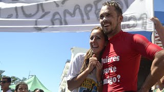 Travesía a nado Mar de Las Calmas 2013 / Aftermovie