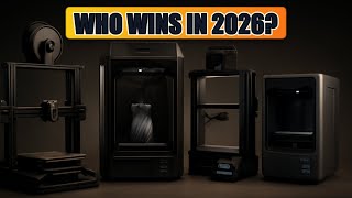 TREND Top 5 Best 3D Printers Professional 2026 - Speedy Solutions for Creators