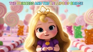The Princess and the Lollipop Bridge – A Sweet Adventure Story for Kids