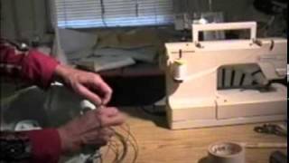 How to Make a Lighted Outdoor Christmas tree