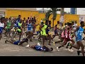 Boys cross country inter schools and colleges ashanti region 2024