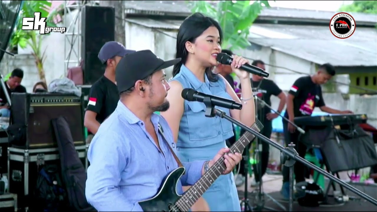 NGAK KEDIP AJI IRAMA FT SK AMANDA