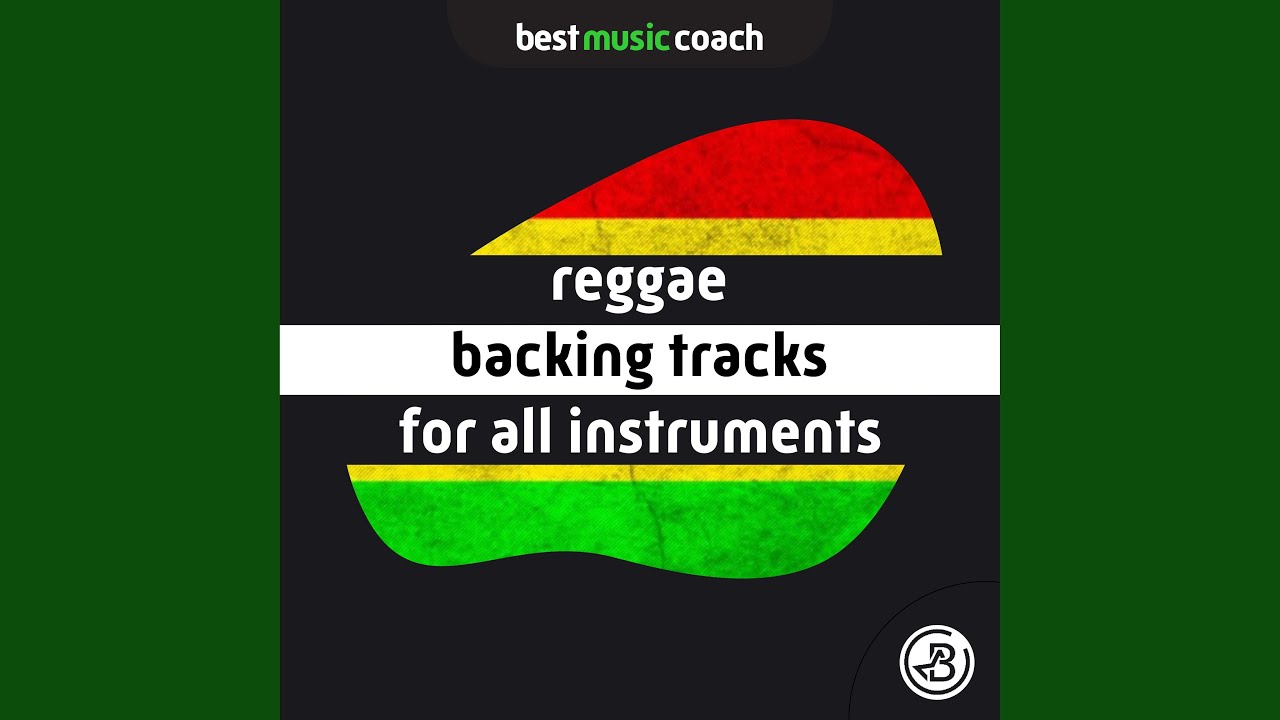 Reggae Back A Minor (Reggae Backing Track for All Instruments) - YouTube