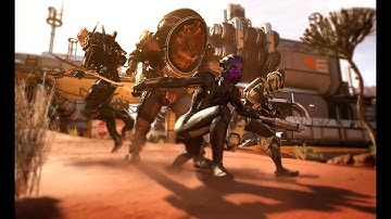 Mass Effect Andromeda Multiplayer Patch 1.09 Update!