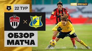 12.03.2021 Химки - Ростов. Обзор матча 12.03.2021 Химки - Ростов. Обзор матча