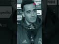 Te quiero mucho Lucas Vázquez. 🤍