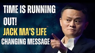 Stop Wasting Time on These Things | Jack Ma Best Motivational Speech.