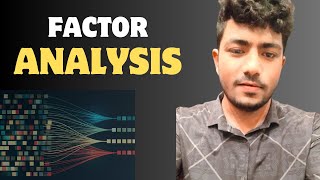 Factor Analysis | Computational Statistics | CSBS