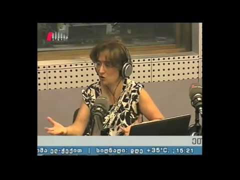 \"ოჯახის ექიმი\"  22.07.16  მენოპაუზა და მასთან დაკავშირებული პრობლემების თანამედროვე მოგვარება