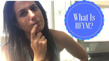 Counting Macros for Weight Loss - IIFYM Explained