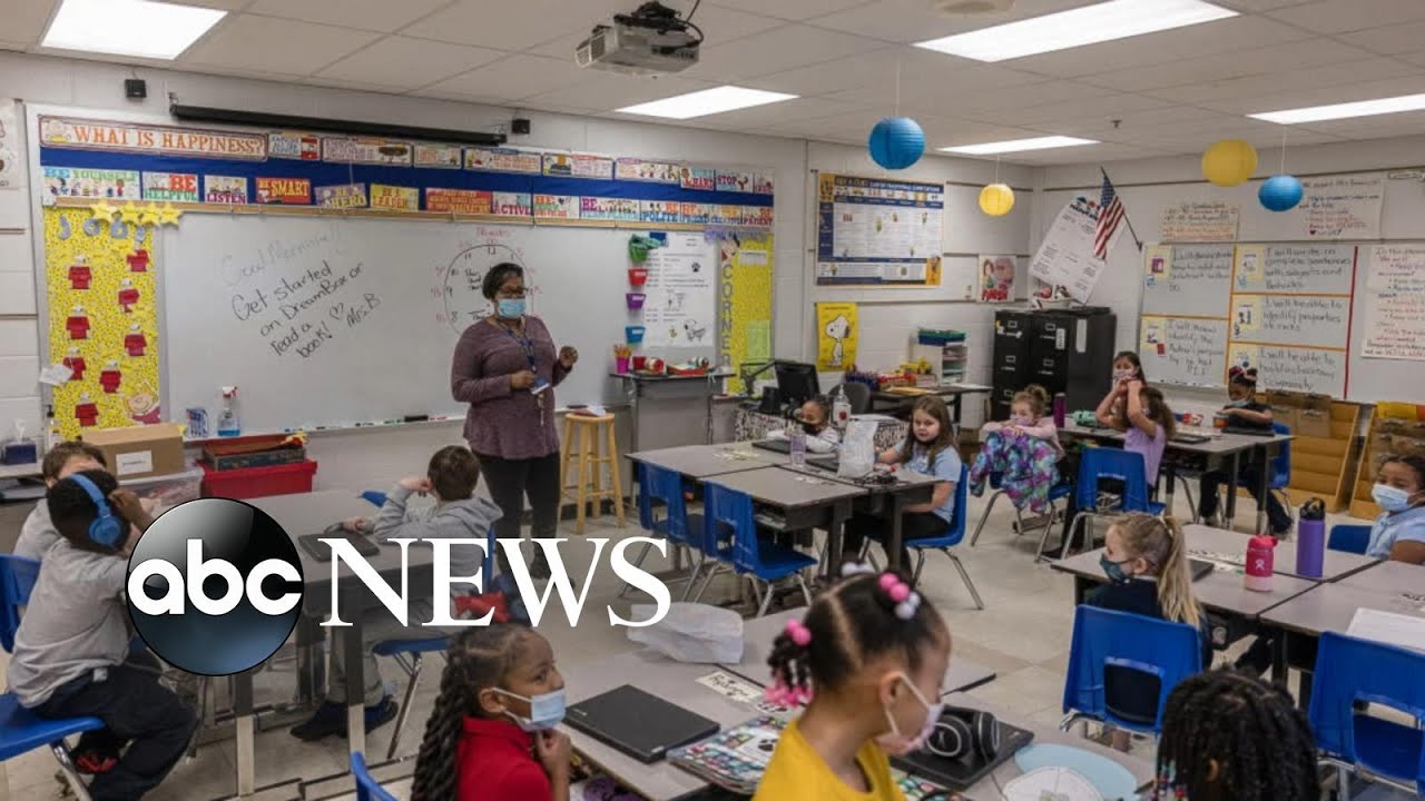 Pediatric infections remain ‘extremely high,’ experts say l WNT