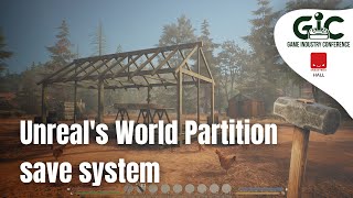 Unreal's World Partition save system for (almost) beginners! - Przemysław Stański || Odd Qubit ||