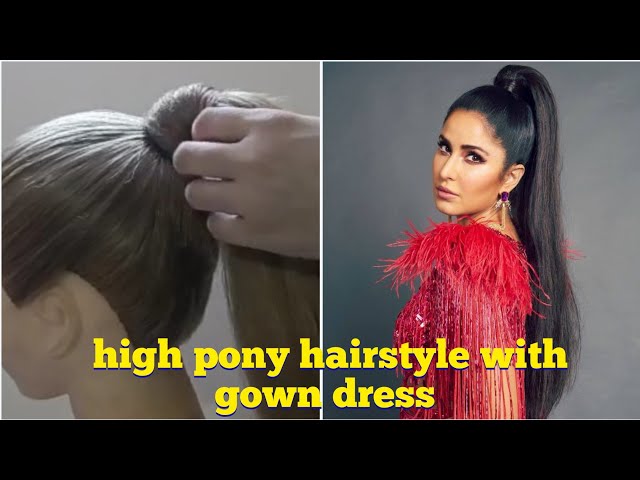 Prom Hairstyle Inspiration - Formal Approach