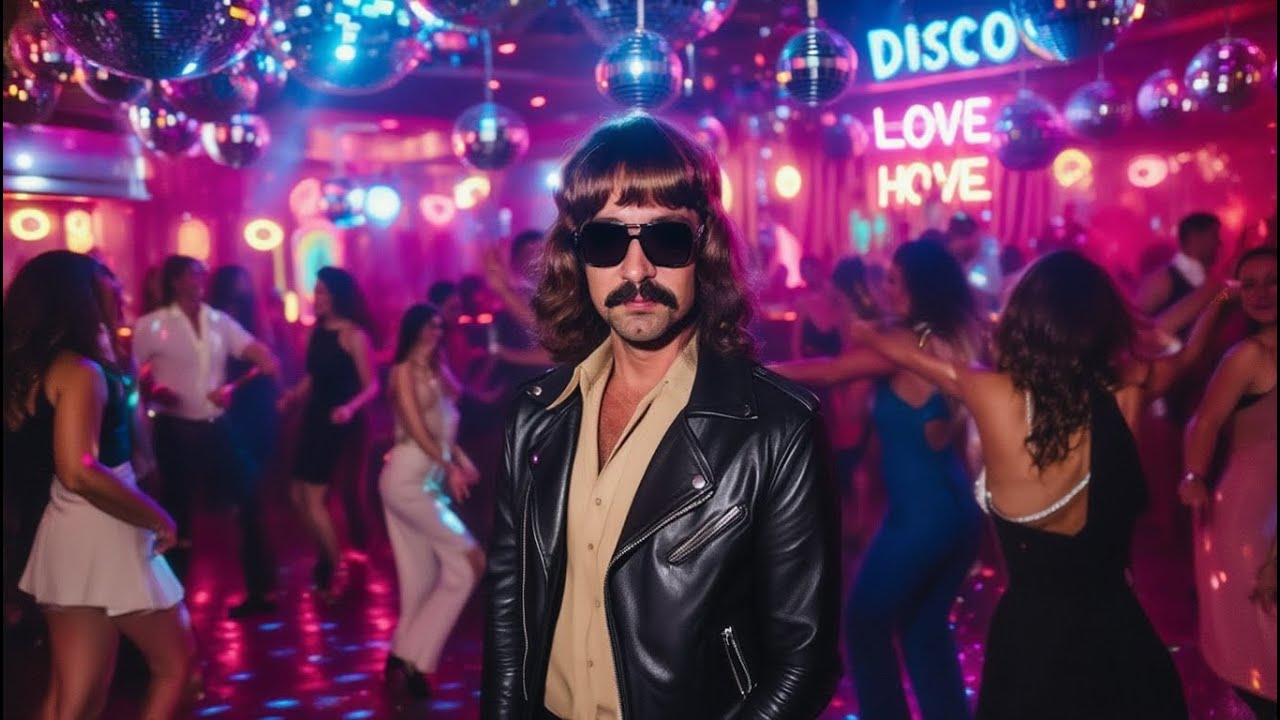 Cool Cold Band - Dopamine Disco