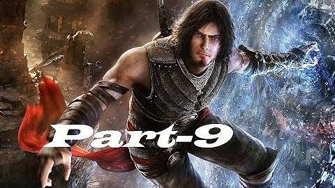 Prince of Persia THE Forgotten Sands Gameplay Walkthrough Part 9 Mission 9 FULL GAME !! HD