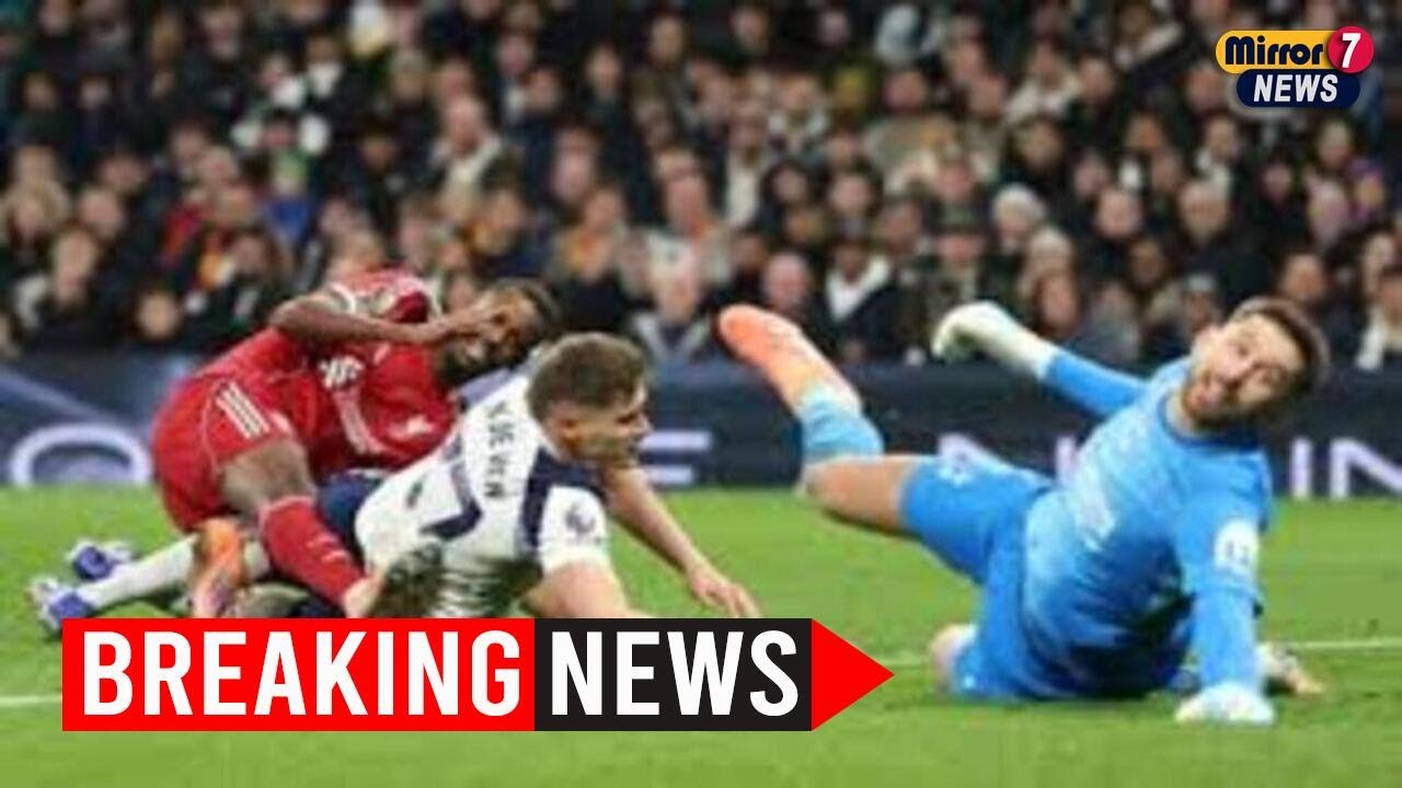 Гол Александра Исака дорого обошелся «Ливерпулю» в хаотичной победе над «Тоттенхэмом».