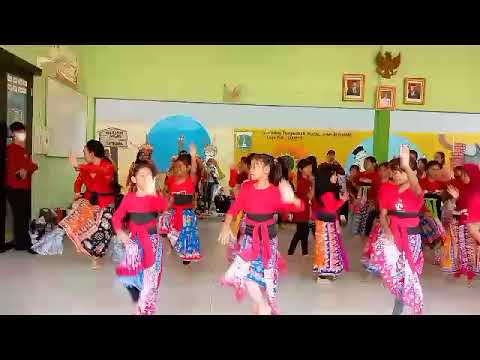 Tari Cupang Menor || Pelatihan Dari SuDin JakBar || Bersama Sanggar Maksima