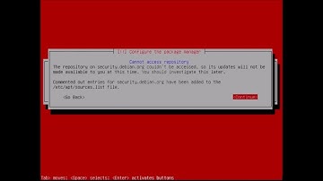 Tutorial menginstall DEBIAN 7 (Virtual Box) beserta konfigurasi Server (IP Address)