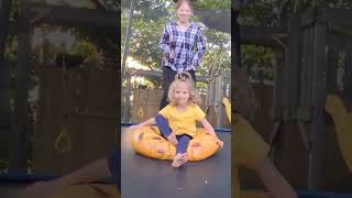 Trampoline Fun #trampoline #fun #trampolinefun #game