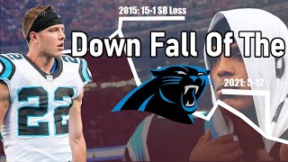 The Downfall Of The Carolina Panthers | The Great Collapse