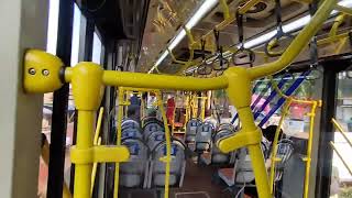 Trip With TJ-404 Route B25 Galunggung-Terminal Bekasi
