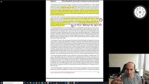 Machine Learning and High Energy Physics