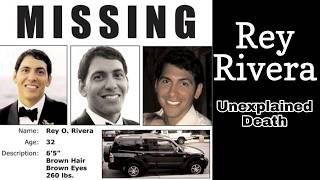 Rey Rivera Unexplained Death | A Cold Case Detective’s Opinion