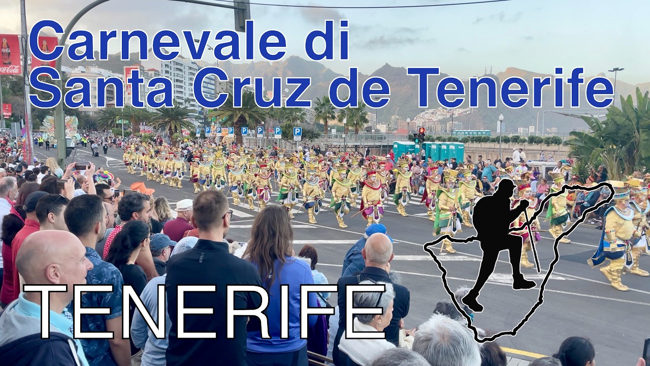 Carnevale di Santa Cruz de Tenerife