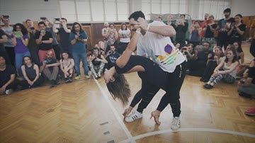 Freddy + Andressa | 2017 Prague Zouk Congress