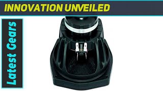 B&C 6MDN44 6.5-Inch Midbass Speakers Review