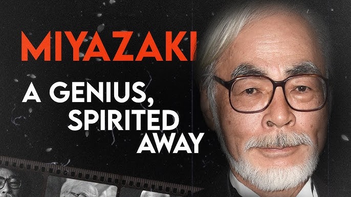 Hayao Miyazaki  The Mind of a Master 