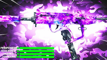 my *BROKEN* SAUG LOADOUT is AMAZING in BO6! (Best SAUG Class Setup)