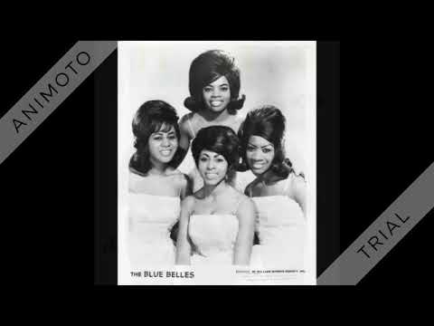 Blue-Belles (The Starlets) - I Sold My Heart To The Junkman - 1962