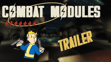 Combat Modules Trailer