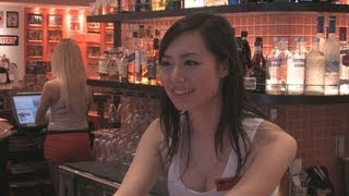 得意のウオーキングで世界に挑戦 フーターズガール代表のＭａｙｕさん