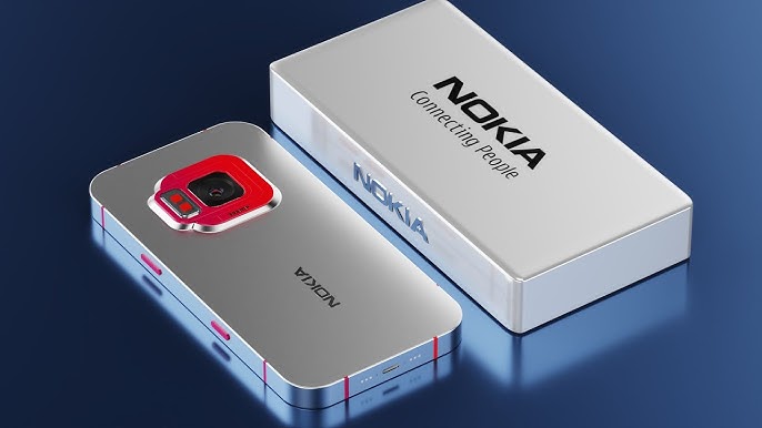 The Nokia 7610 5G is coming soon with a 7.6-inch Super AMOLED display,  240Hz refresh rate, 7200mAh battery, 12GB RAM, and a 108MP camera…