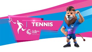 LIVE - Tennis 🎾 National Games 2022 | Doordarshan Sports screenshot 2