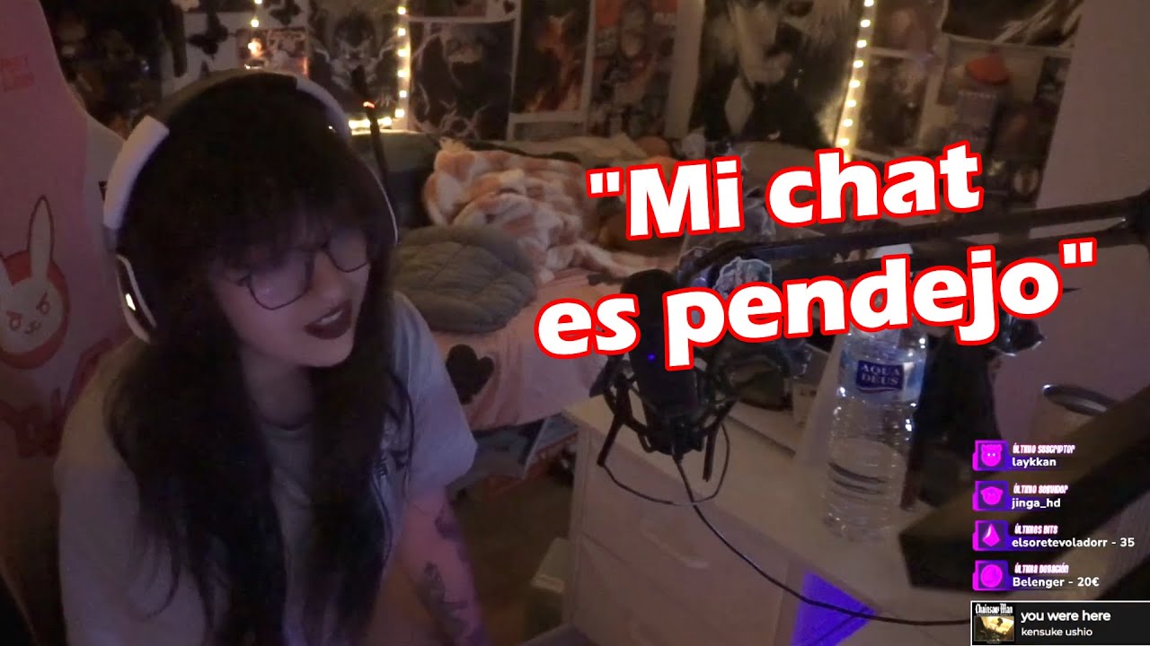 El chat de Morphains no es NORMAL xD