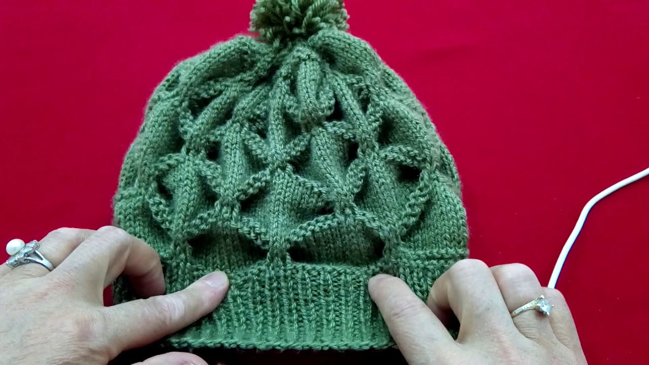 99. VİDEO EN ÇOK İZLENEN EL ÖRGÜSÜ KASTIRMALI BERE YAPIMI