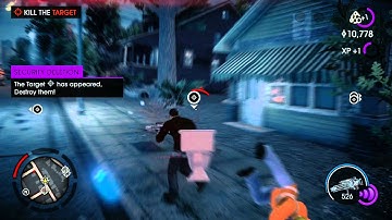 Saints Row IV   Brickston   Security Deletion