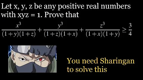 An IMO shortlisted inequality