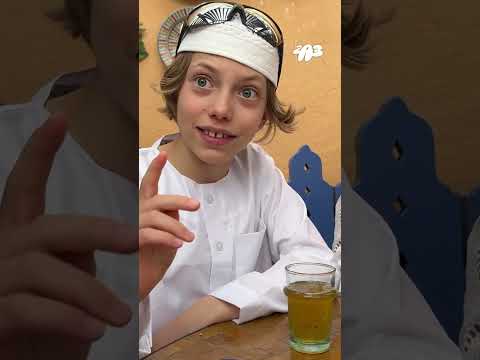 🤯 Вы никогда НЕ ПОВЕРИТЕ как пьют ЧАЙ в МАРОККО!
