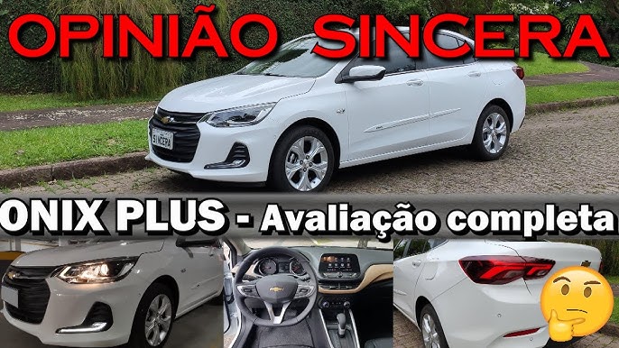 Exclusivo: desvendamos a traseira (e o nome) do Chevrolet Onix 2020