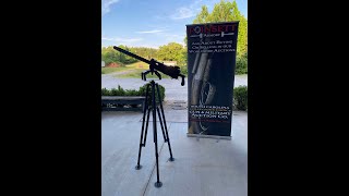 Poinsett Armory Auctions - Lot 175: Custom 1919 Tripod Demonstration