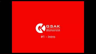 GSAK voor beginners #1 - Intro     🥾