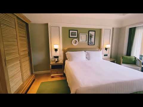 Huahin Trip - Dusit Thani Hua Hin Review รีวิวที่พัก โรงแรมดุสิตธานีหัวหิน