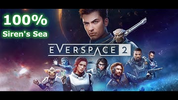 Everspace 2 - Ceto - Deep Fields - Siren
