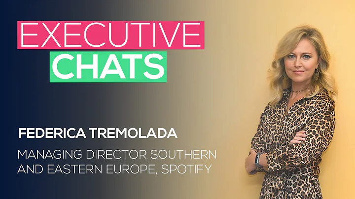 Executive Chat with Federica Tremolada, Managing D...